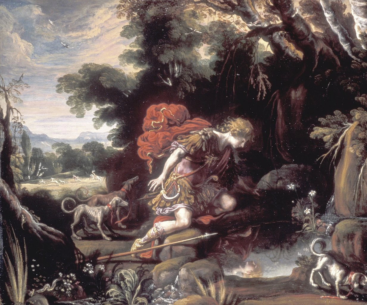 Narciso - Indianapolis Museum of Art